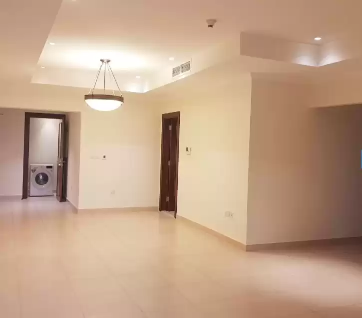 Résidentiel Propriété prête 2 chambres S / F Appartement  a louer au Al-Sadd , Doha #13967 - 1  image 